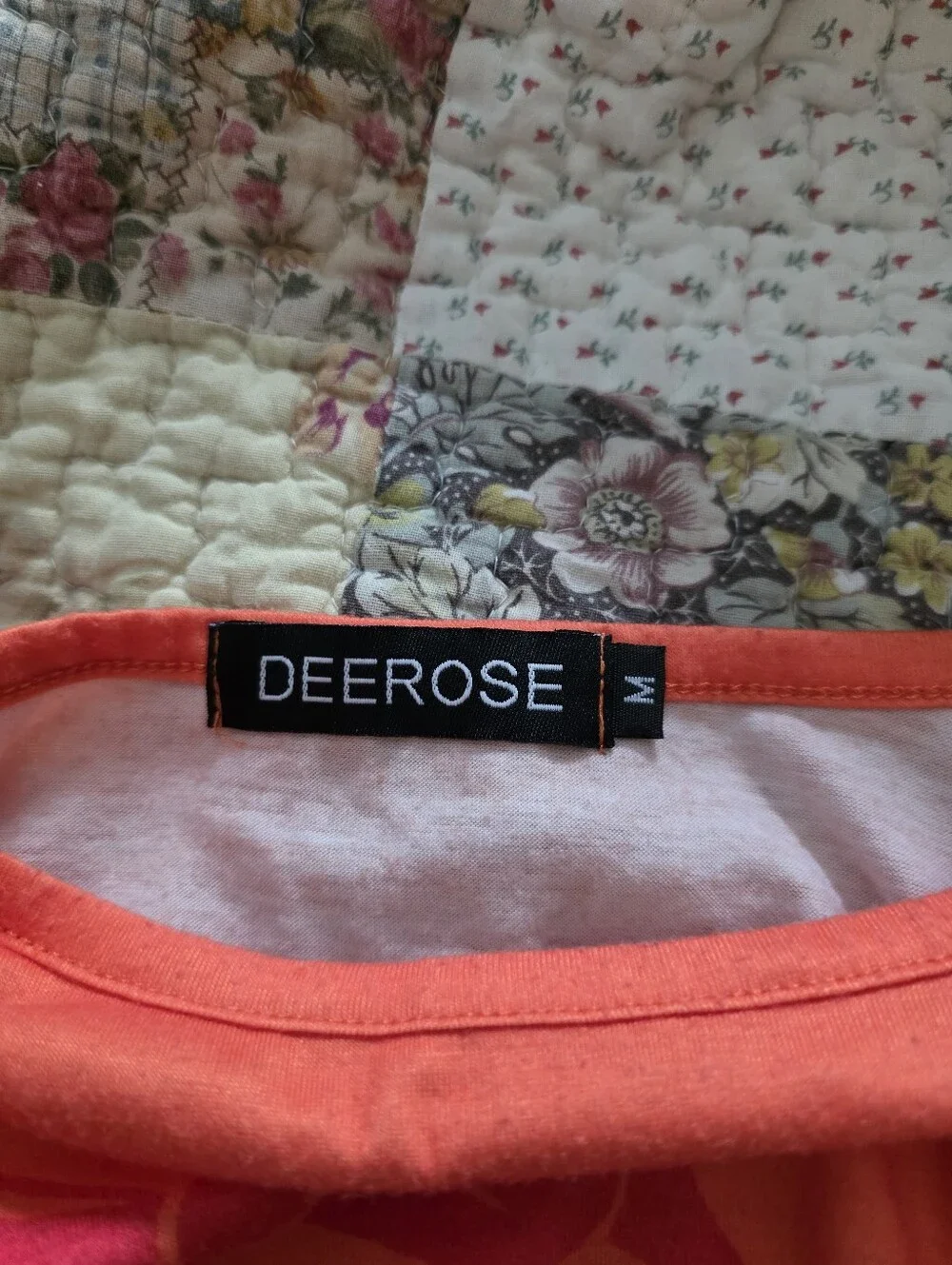 Deerose Boutique Girls Orange Plaid Turkey Thanksgiving Dress